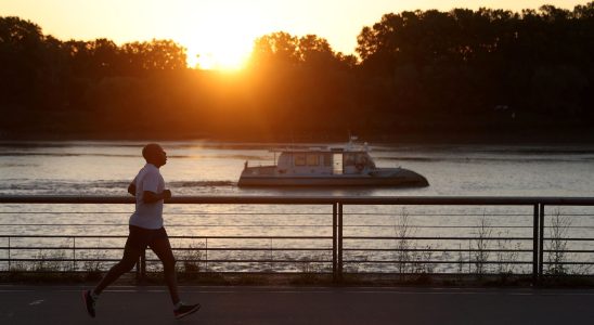 Heatwave these cities that have already broken their absolute heat