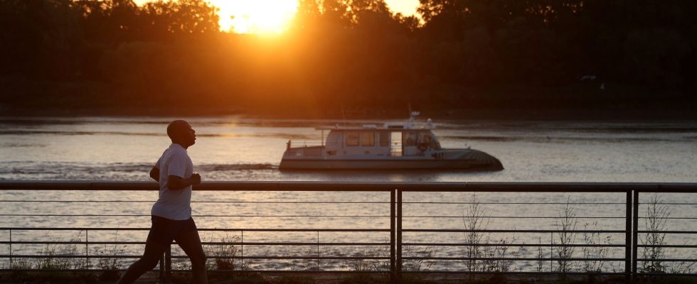 Heatwave these cities that have already broken their absolute heat