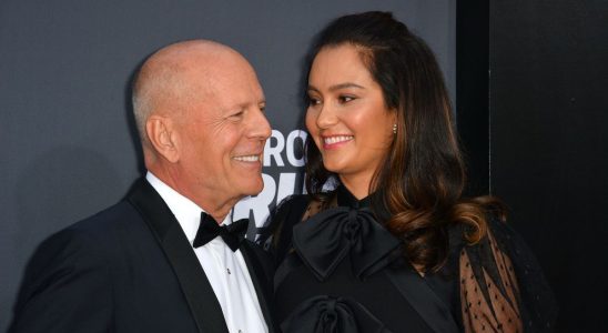 Im not well the wife of Bruce Willis publicly evokes