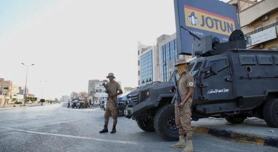 In Tripoli a precarious calm after violent fighting between two