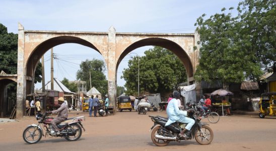 In northern Nigeria the closed border with Niger causes misunderstanding