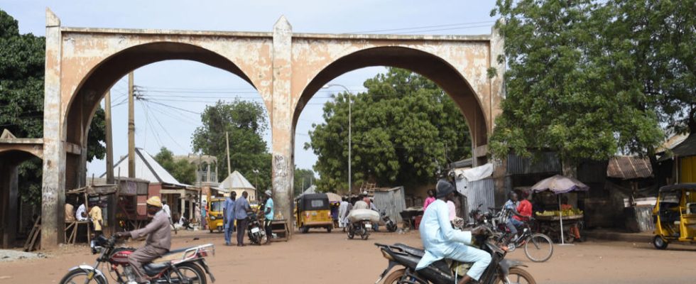 In northern Nigeria the closed border with Niger causes misunderstanding