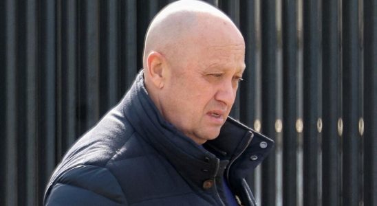 In the spotlight Yevgeny Prigozhin dies in a plane crash