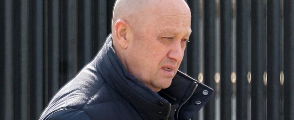 In the spotlight Yevgeny Prigozhin dies in a plane crash