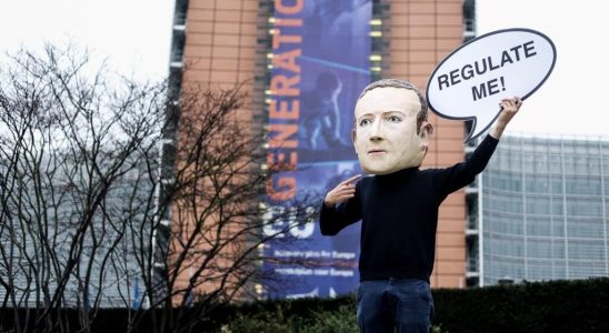 Internet giants now subject to new rules in the European