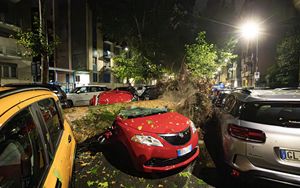 Intesa Sanpaolo 500 million euros for bad weather damage in