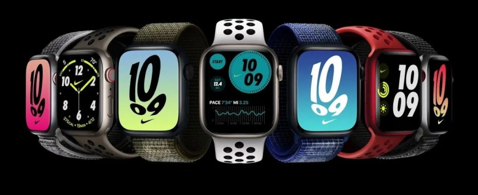 Introduction Date for Apple Watch 9 Has Been Announced