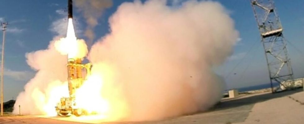 Israeli missiles sold to Germany to strengthen its anti aircraft defense