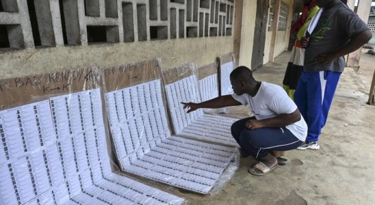 Ivory Coast start of the municipal and regional campaign marked