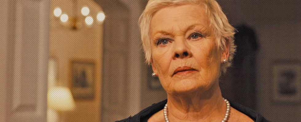 James Bond star Judi Dench opens up about serious illness