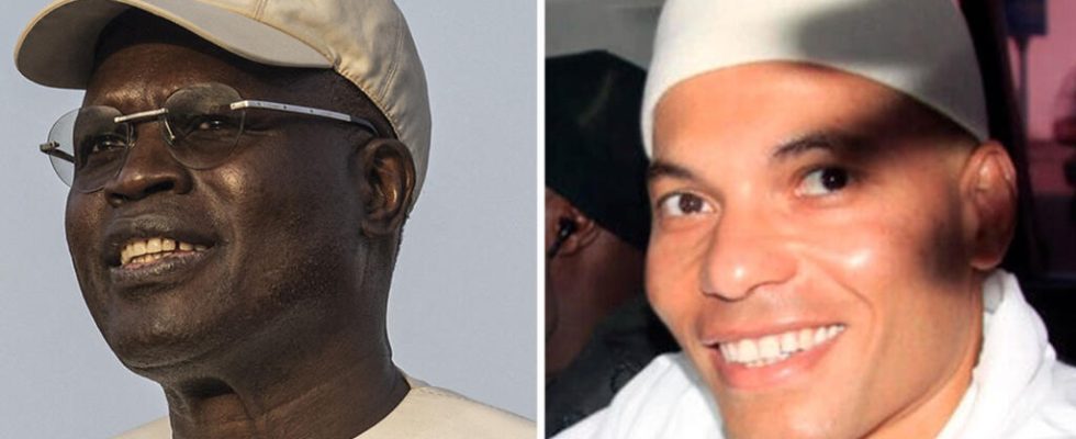 Khalifa Sall and Karim Wade should be able to be