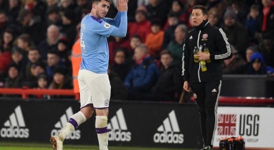 Laporte leaves Manchester City for Saudi club Al Nassr