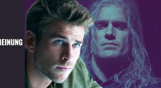 Liam Hemsworth is a better Witcher than Henry Cavill —