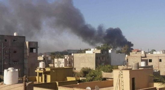 Libya two militias clash in Tripoli at least two dead