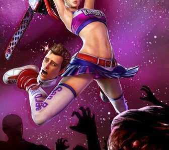 Lollipop Chainsaw RePOP reborn