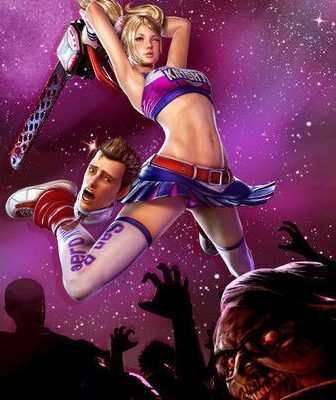 Lollipop Chainsaw RePOP reborn