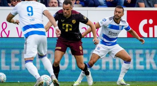 Look back FC Utrecht also loses to PEC Zwolle Dramatic