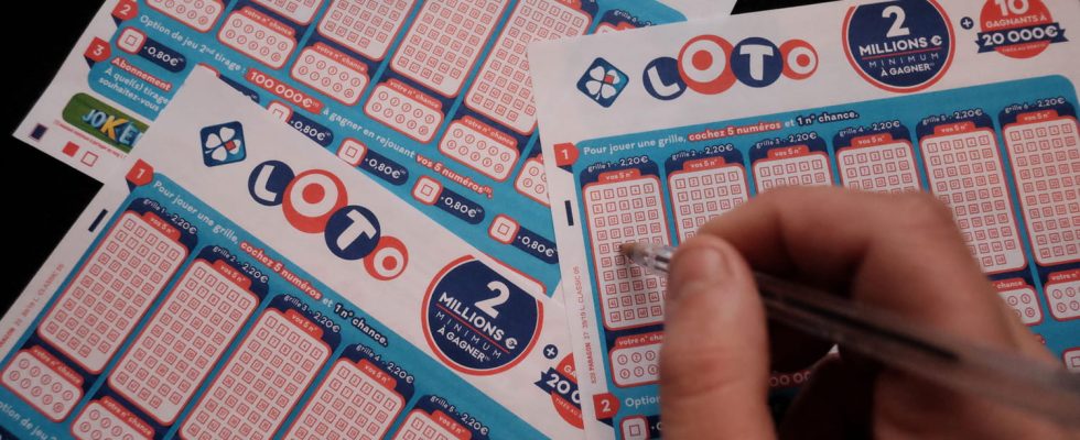 Loto result FDJ the draw for Wednesday August 2 2023