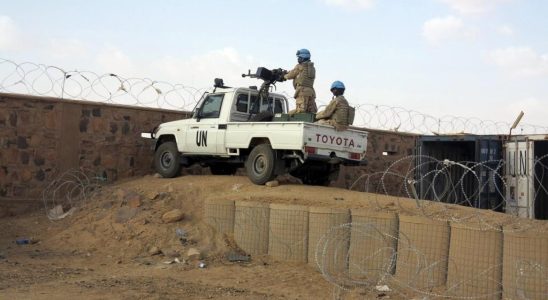 Mali the withdrawal of Minusma continues with the evacuation of