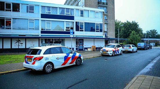 Man injured but not life threatening after stabbing in Amersfoort suspect