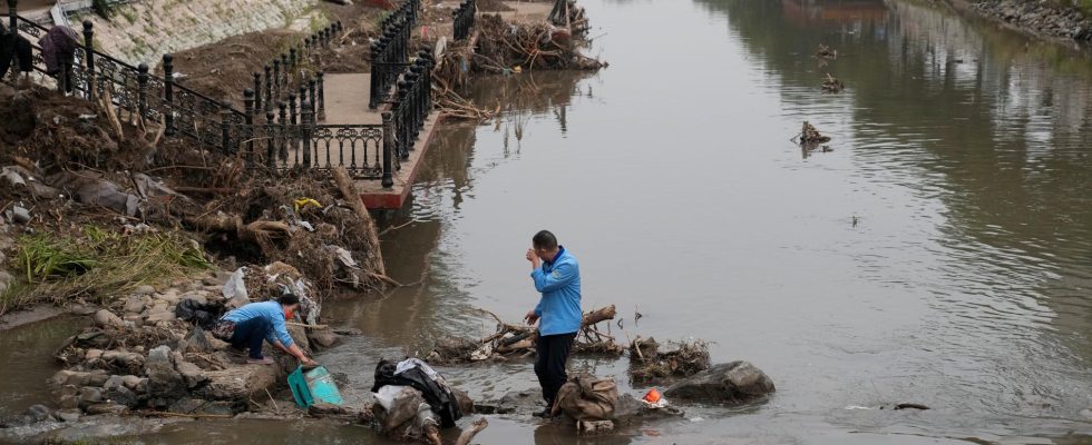 Many dead in Beijing after rainy weather