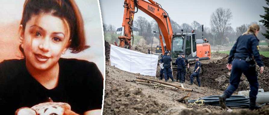 Marua Ajouzs body was found at a construction site in