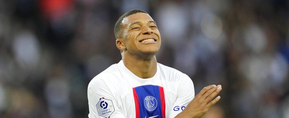 Mbappe returns to PSG squad