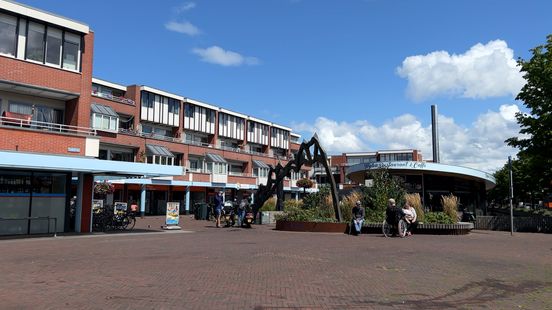 Measures for the Lunetten shopping center have a positive effect