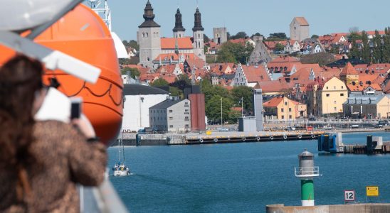 More trips with the Gotland ferry are cancelled