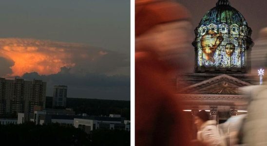 Mushroom clouds in Kazan turned out to be weather phenomena