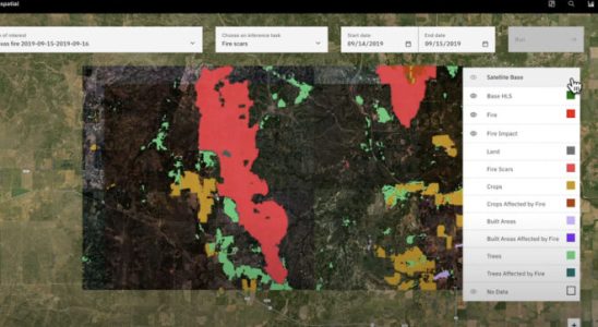 NASA and IBM facilitate climate change research