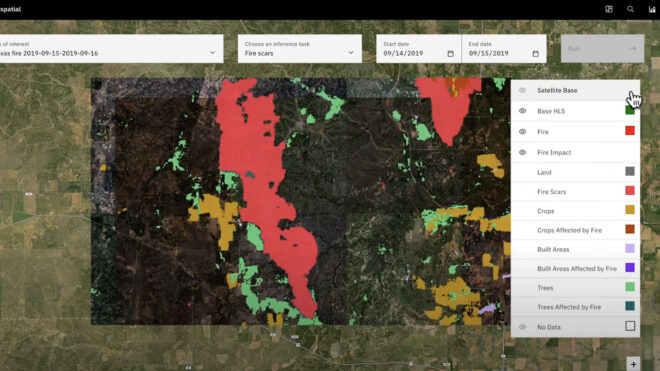 NASA and IBM facilitate climate change research