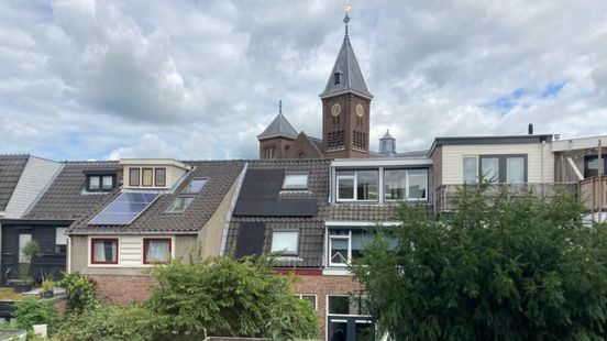 New Church Wittevrouwen suddenly rings the bells at night Im