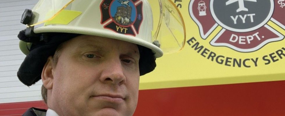 New fire chief announced for Plympton Wyoming