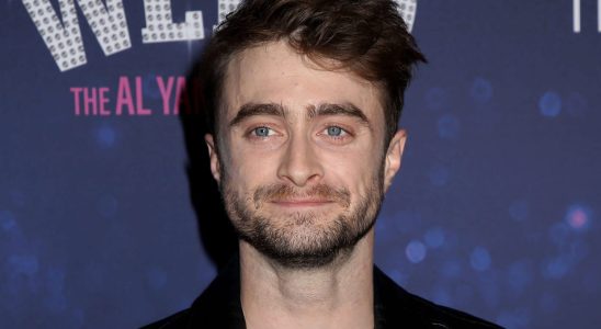 Newly dad Daniel Radcliffe gives news of his first child