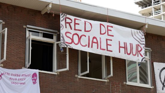 No action yet from the municipality of Utrecht against squatters