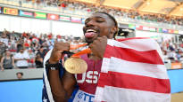 Noah Lyles can achieve the feat last accomplished by Usain