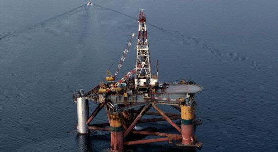 Oil discoveries off Namibia estimated at 11 billion barrels