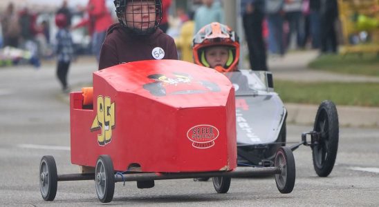 Organizers excited about upcoming soap box derby and Paris fair