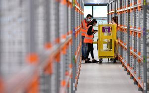 Over 21000 Italian SMEs sell on Amazon 950 million euros