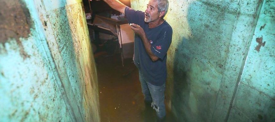 PHOTOS Historic rainfall widespread damage from Windsor to Glencoe