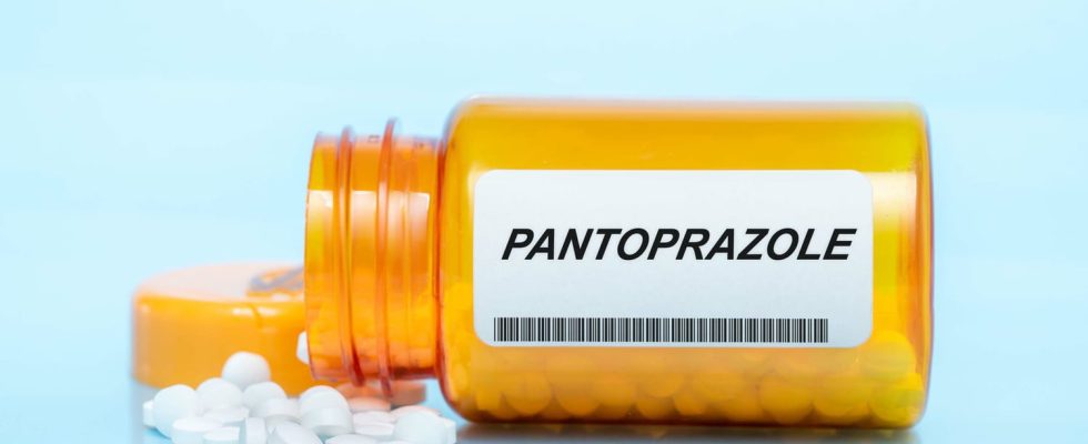 Pantoprazole indications effects is it dangerous