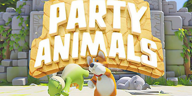 Party Animals is coming to Xbox Game Pass