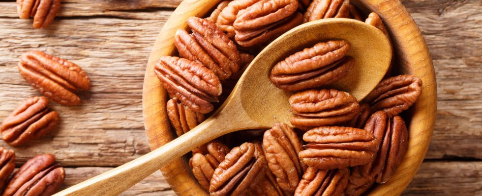 Pecan nuts why we almost never eat enough of this