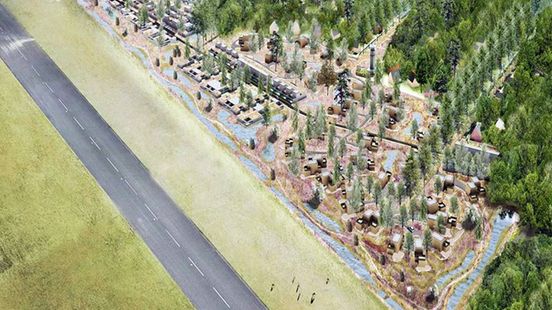 Plans residential area Soesterberg Air Base put on ice by