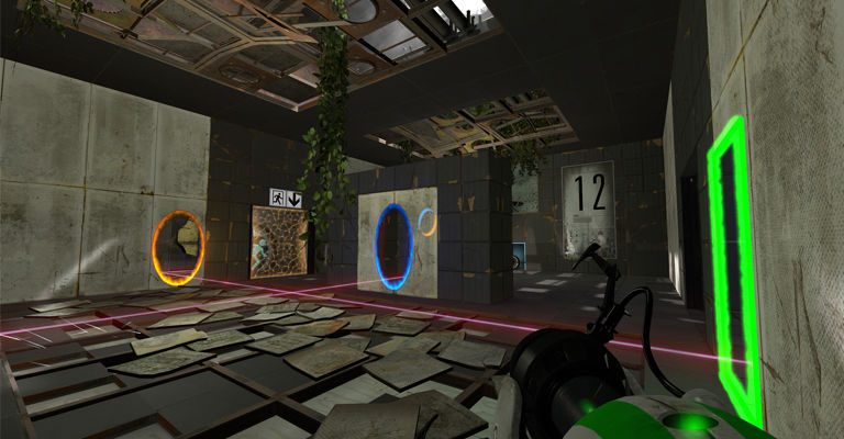 Portal 2 could lose title to Steams highest rated game