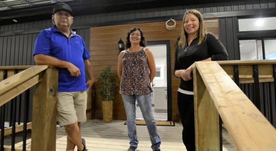 Prefabricated tiny homes pilot project launches on Six Nations