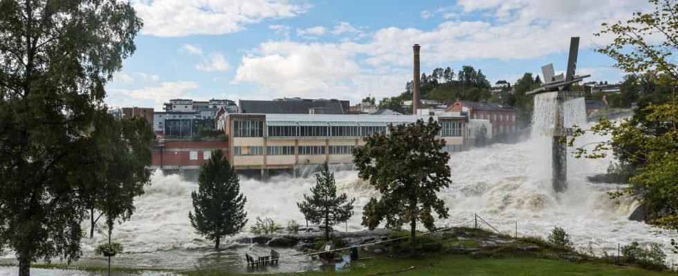 Preparing for more evacuations in Norway