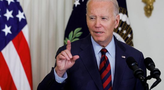 President Biden wants to limit investment in technologies in China