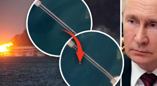 Putins ship sinking strategy revealed by images